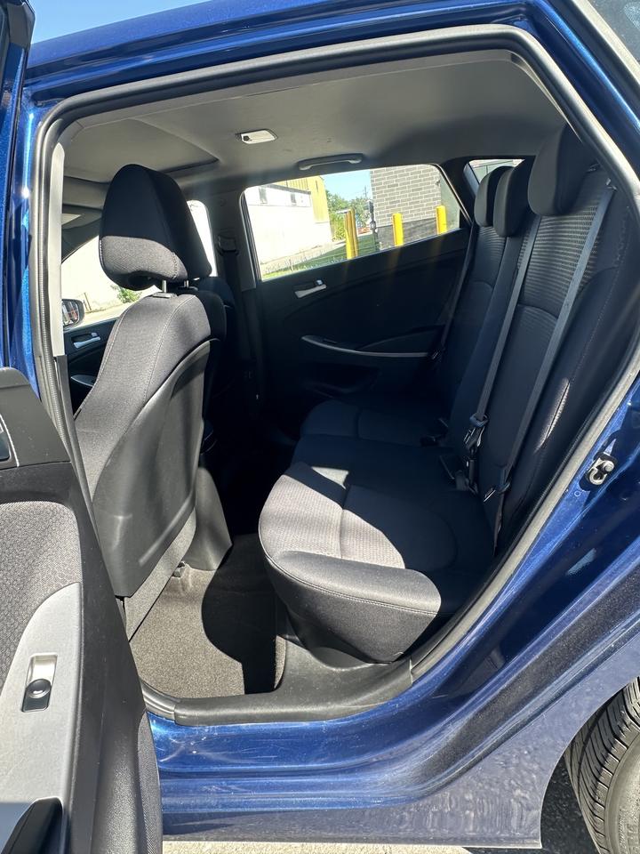 2016 Hyundai Accent SPORT Photo