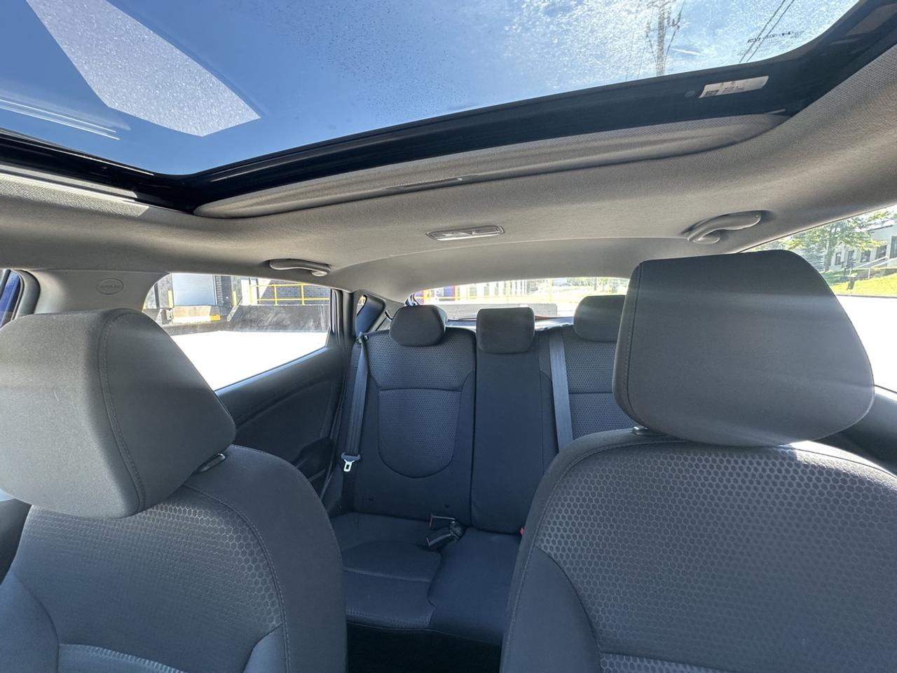 2016 Hyundai Accent SPORT Photo