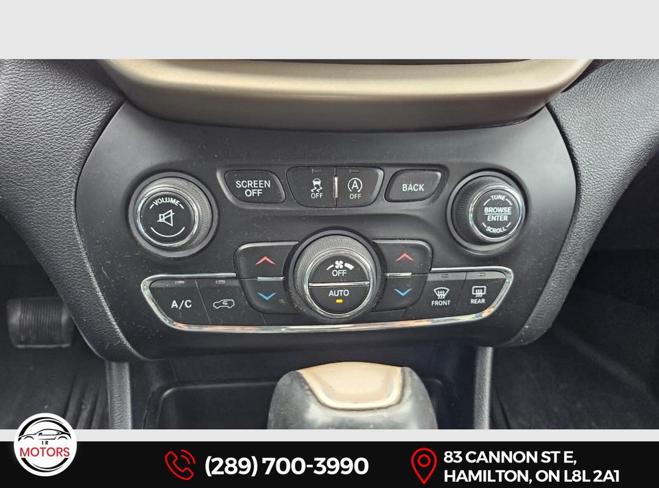 2016 Jeep Cherokee Limited 4x4 *One Owner* *No Accidents* *C  Photo