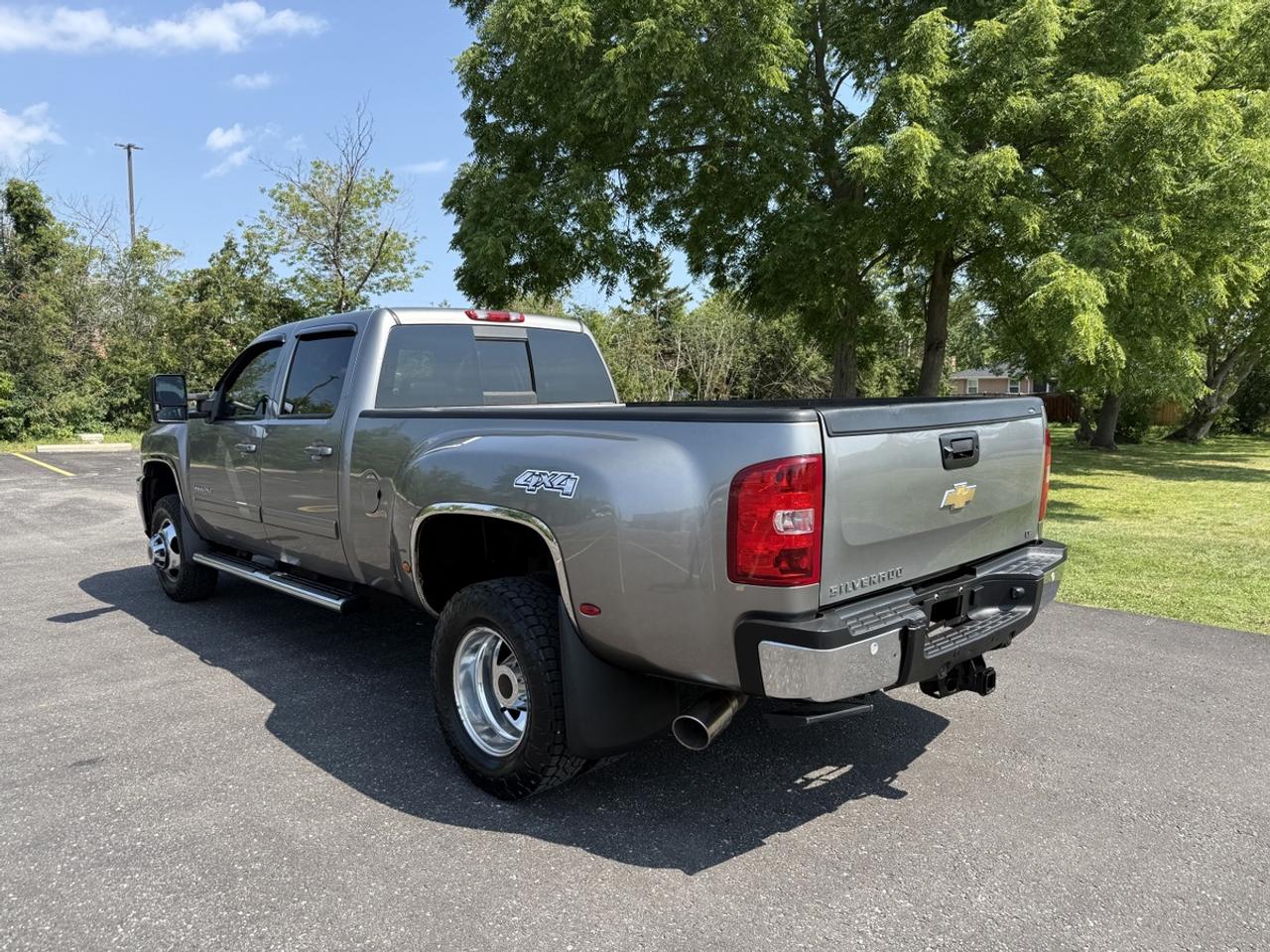 2013 Chevrolet Silverado 3500 HD LTZ Photo