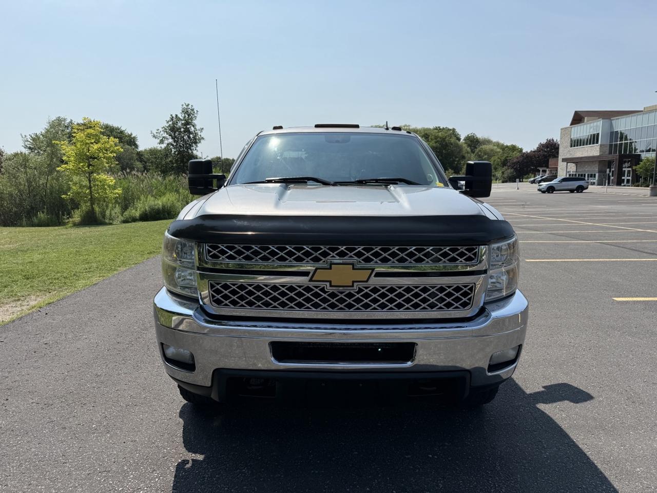 2013 Chevrolet Silverado 3500 HD LTZ Photo