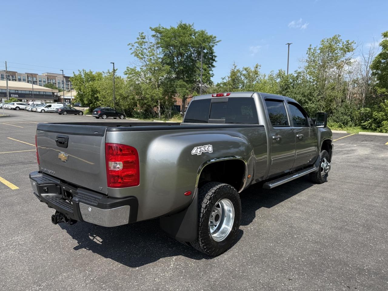 2013 Chevrolet Silverado 3500 HD LTZ Photo