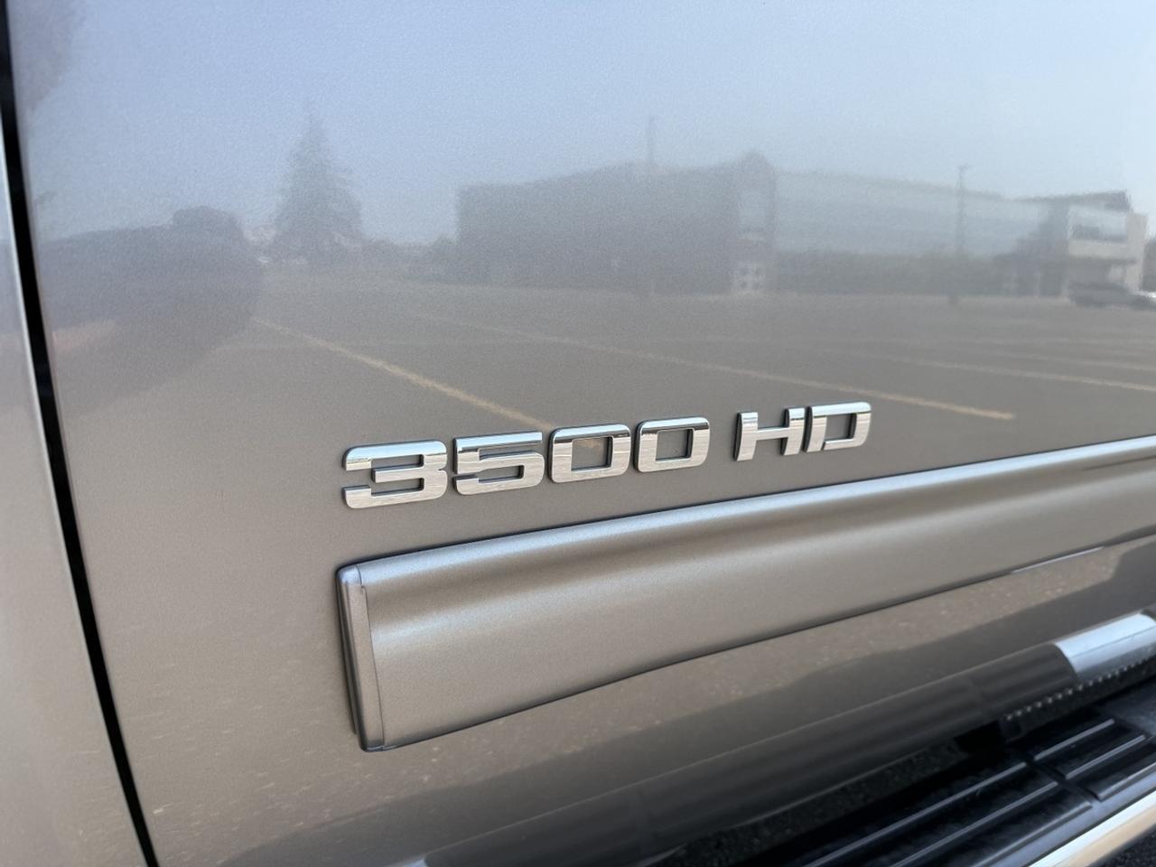 2013 Chevrolet Silverado 3500 HD LTZ Photo