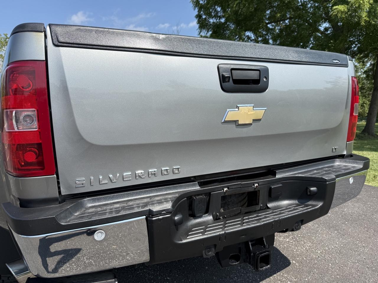 2013 Chevrolet Silverado 3500 HD LTZ Photo