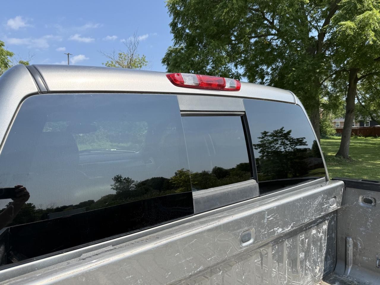 2013 Chevrolet Silverado 3500 HD LTZ Photo
