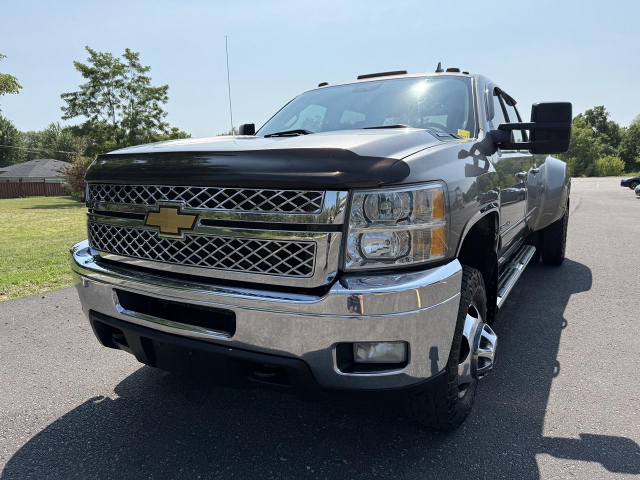 2013 Chevrolet Silverado 3500 HD LTZ Photo