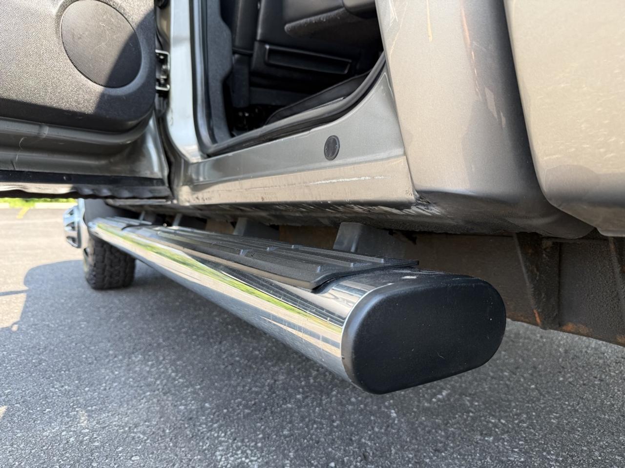 2013 Chevrolet Silverado 3500 HD LTZ Photo