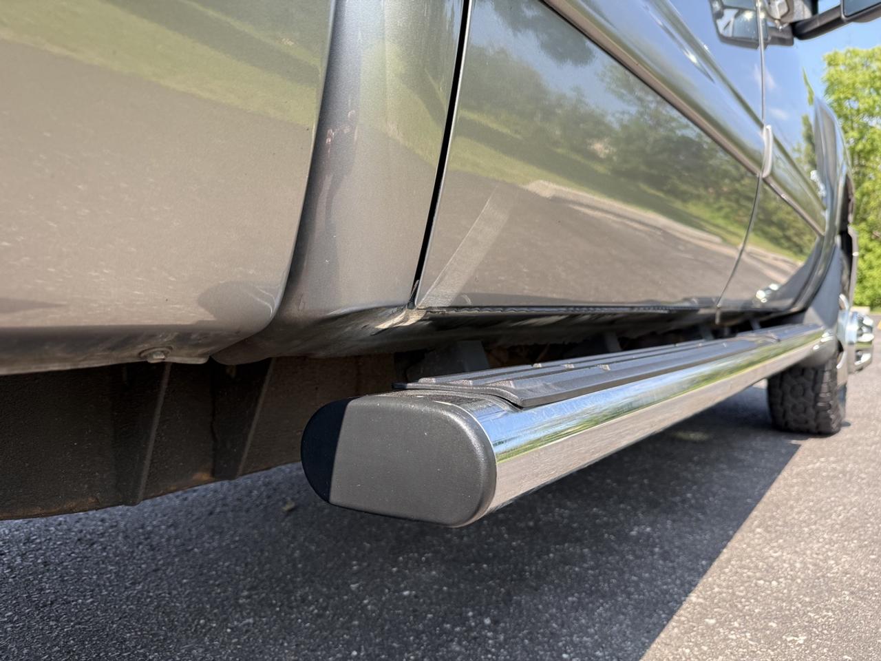 2013 Chevrolet Silverado 3500 HD LTZ Photo