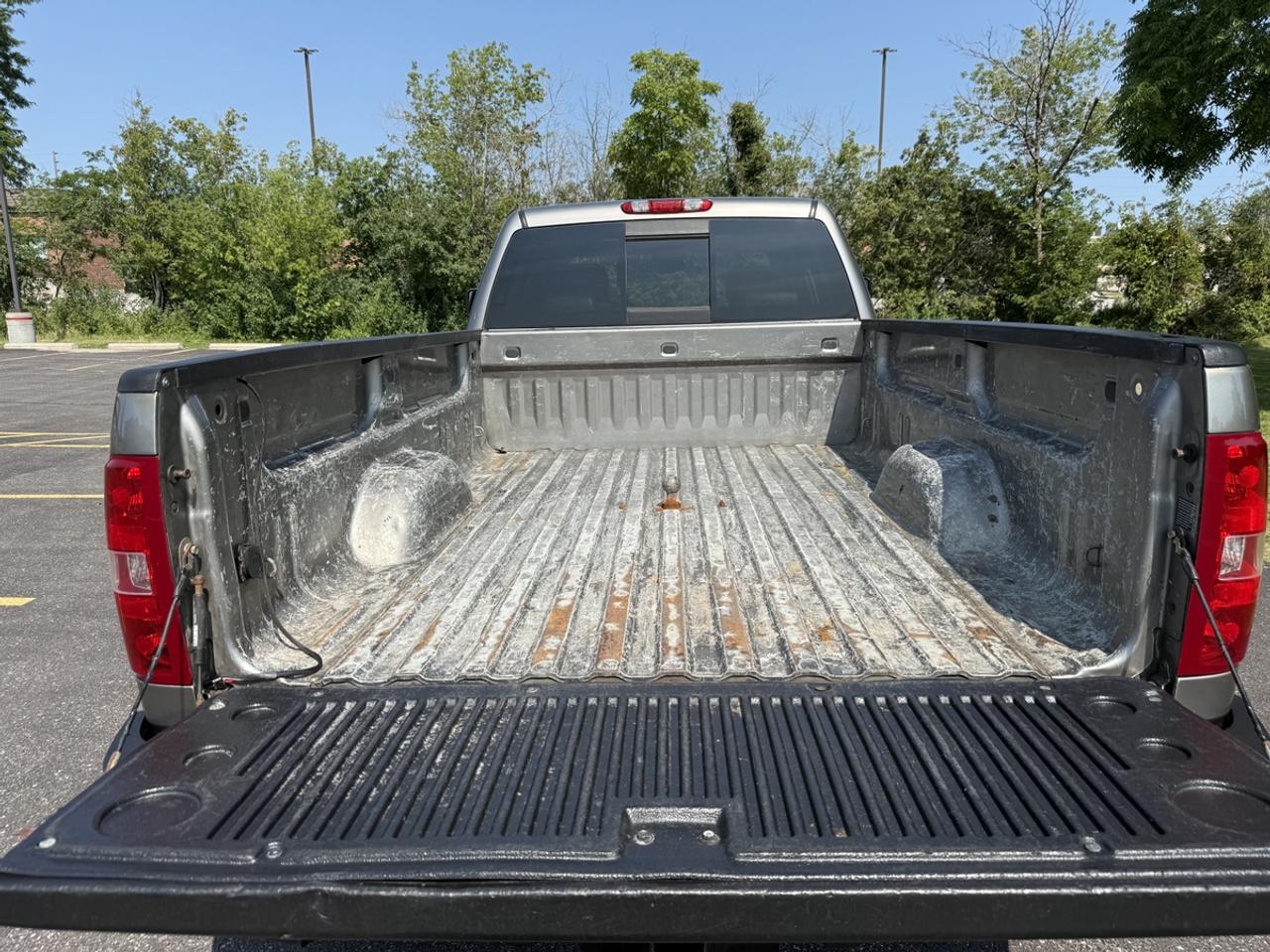 2013 Chevrolet Silverado 3500 HD LTZ Photo