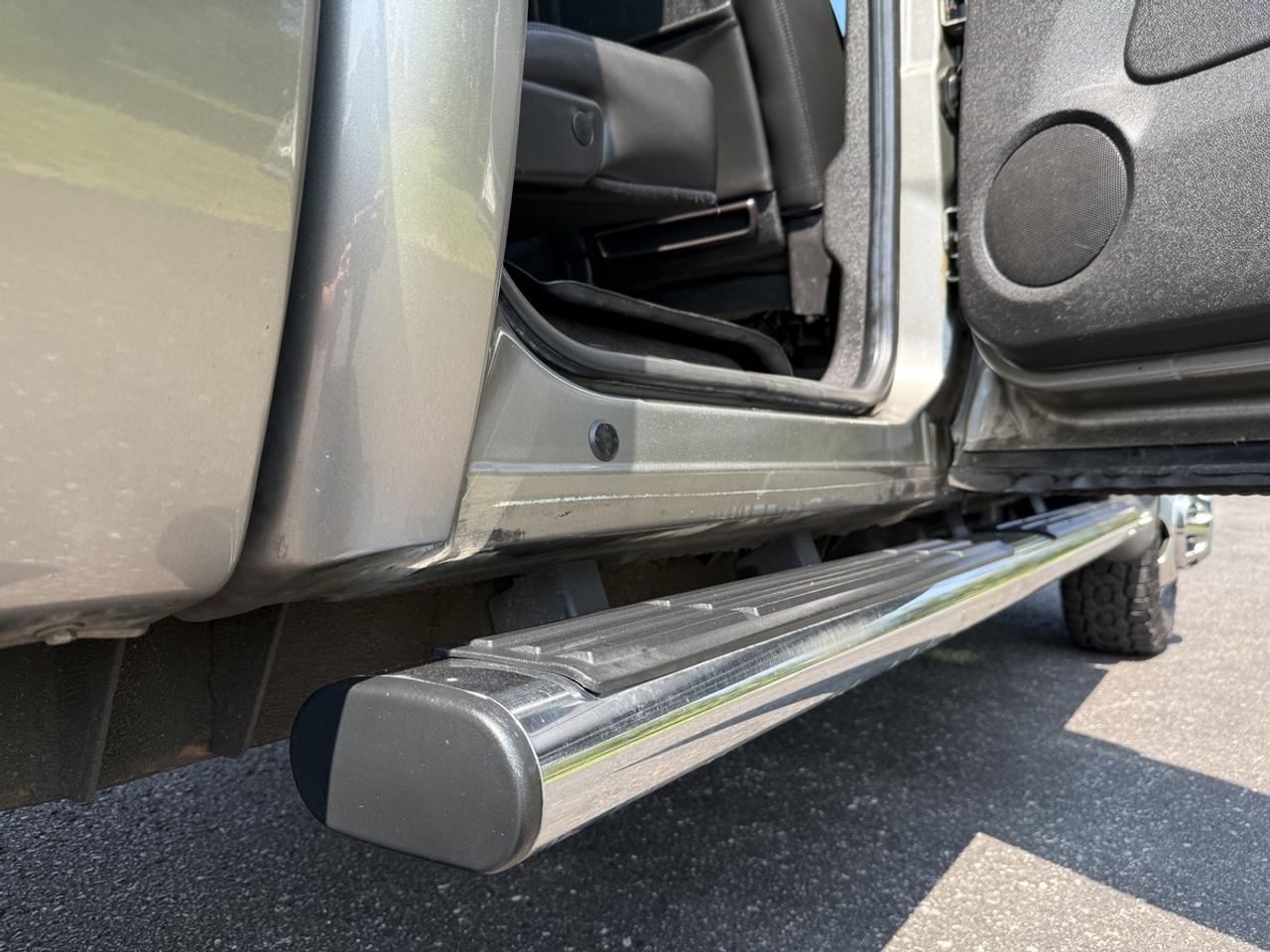 2013 Chevrolet Silverado 3500 HD LTZ Photo