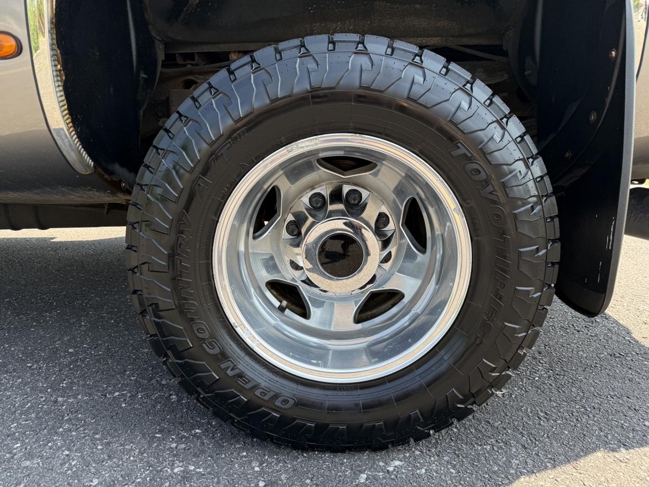 2013 Chevrolet Silverado 3500 HD LTZ Photo