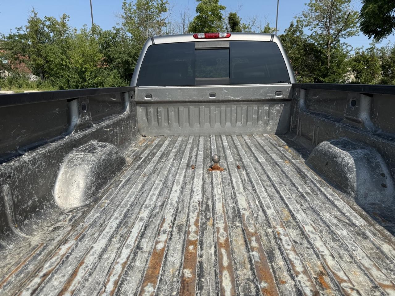 2013 Chevrolet Silverado 3500 HD LTZ Photo