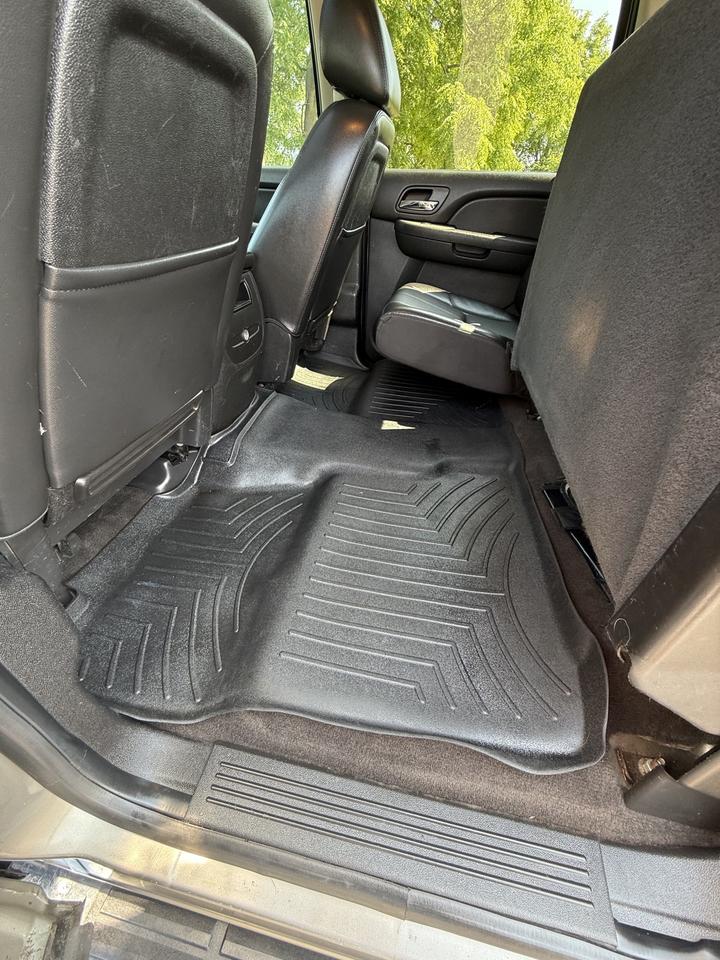 2013 Chevrolet Silverado 3500 HD LTZ Photo