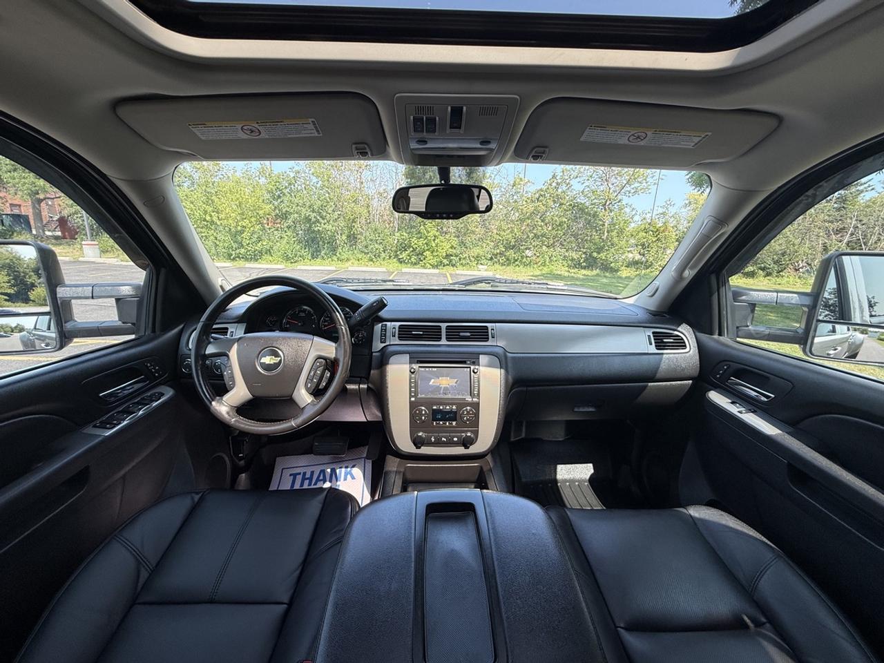 2013 Chevrolet Silverado 3500 HD LTZ Photo