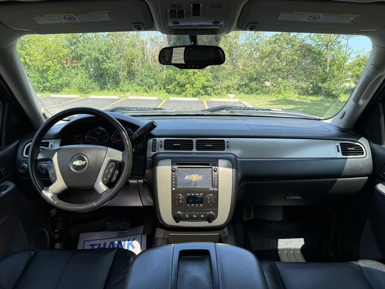 2013 Chevrolet Silverado 3500 HD LTZ Photo