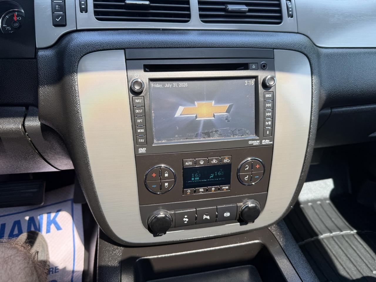 2013 Chevrolet Silverado 3500 HD LTZ Photo