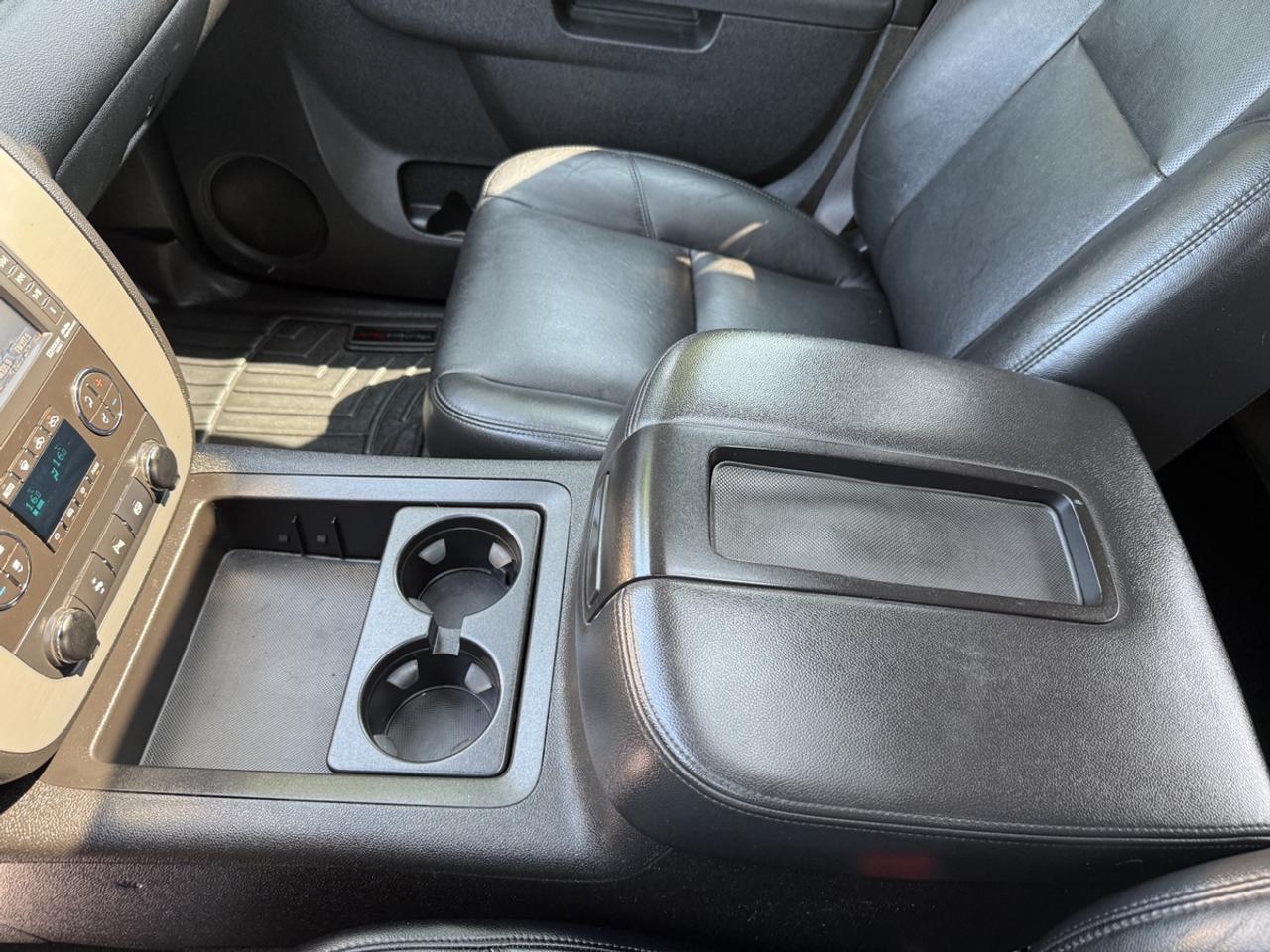 2013 Chevrolet Silverado 3500 HD LTZ Photo