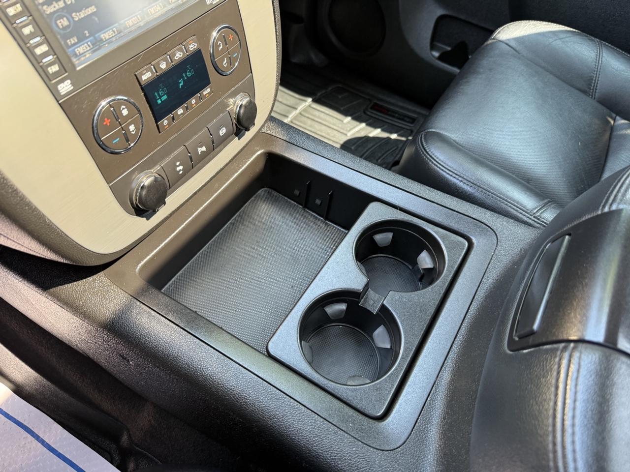 2013 Chevrolet Silverado 3500 HD LTZ Photo