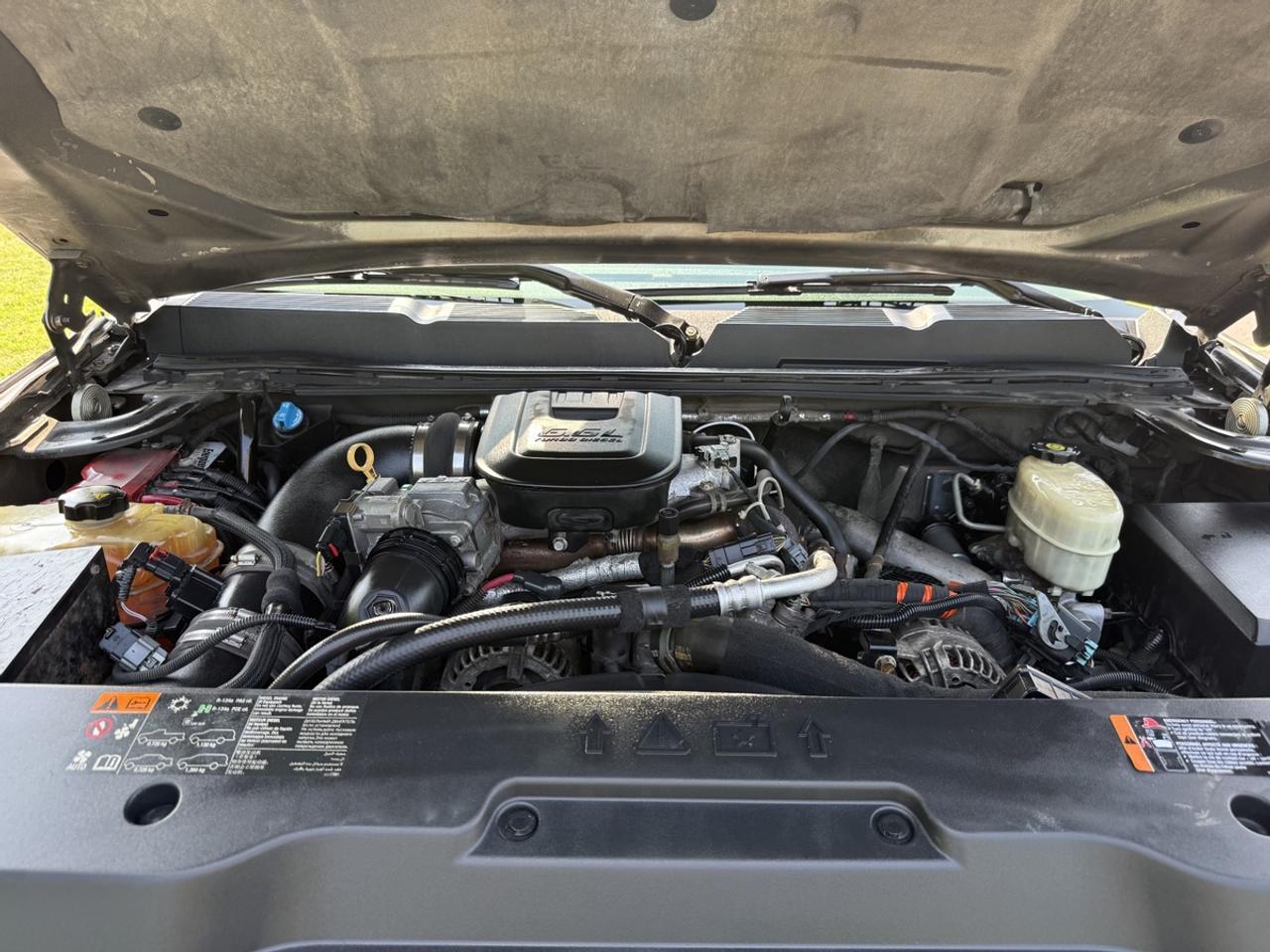 2013 Chevrolet Silverado 3500 HD LTZ Photo