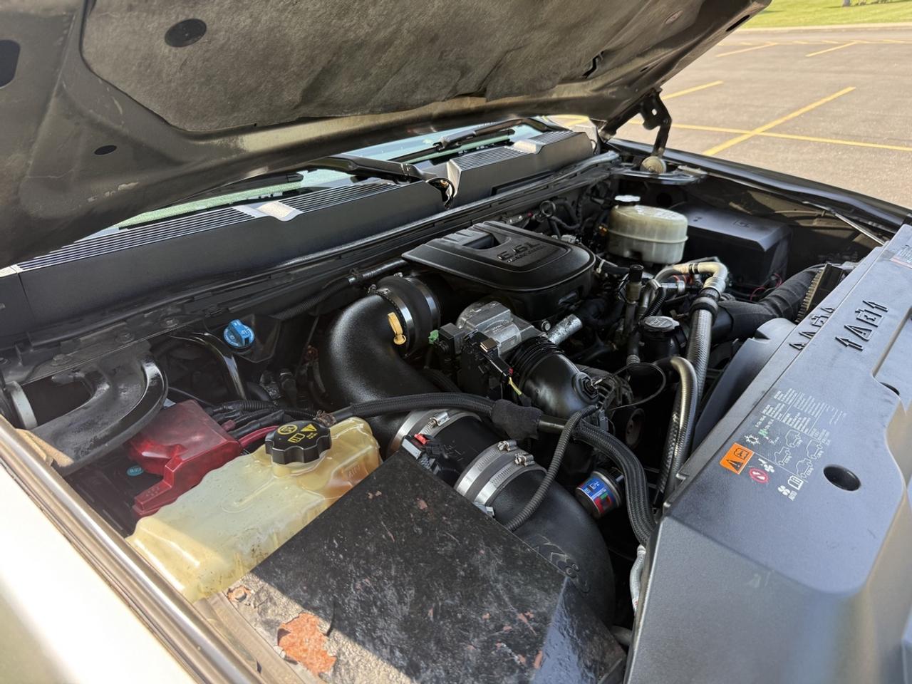 2013 Chevrolet Silverado 3500 HD LTZ Photo