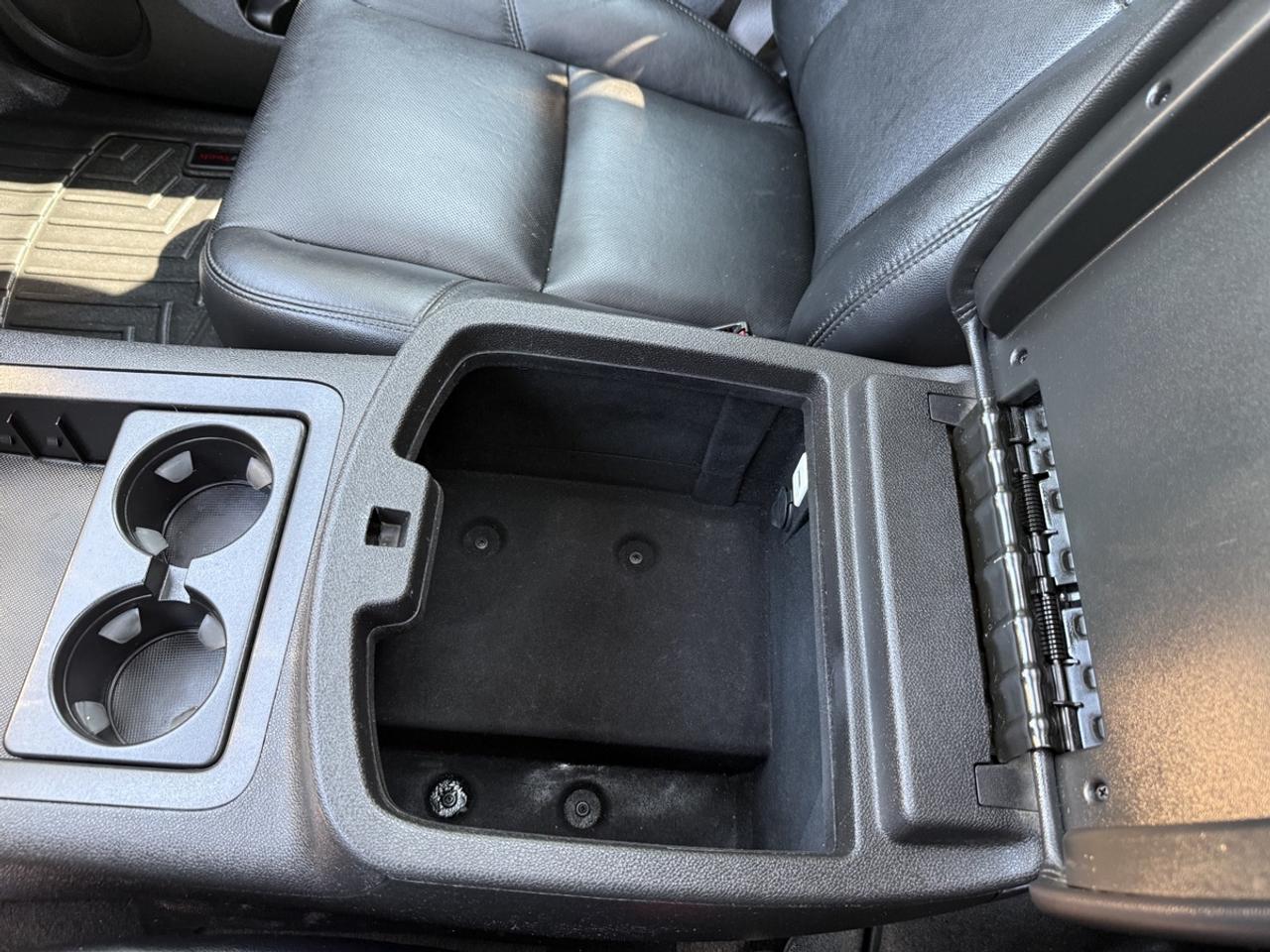 2013 Chevrolet Silverado 3500 HD LTZ Photo