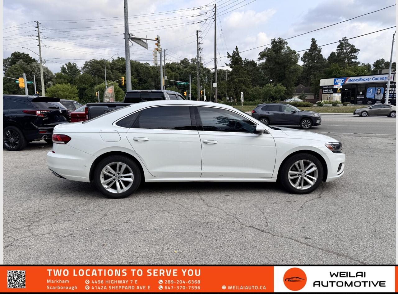2020 Volkswagen Passat Highline/1.8T/No Accident/Fully serviced Photo