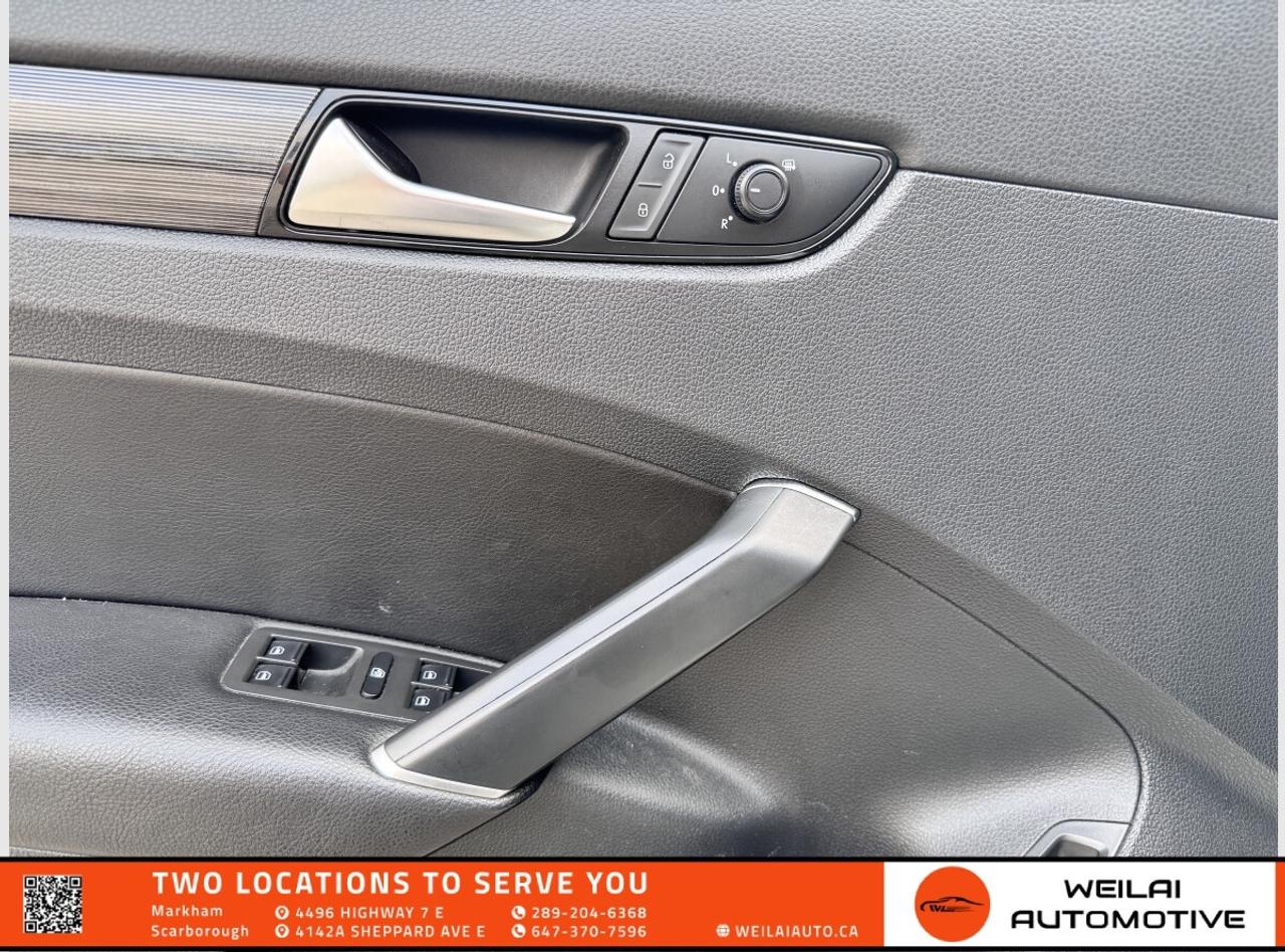 2020 Volkswagen Passat Highline/1.8T/No Accident/Fully serviced Photo