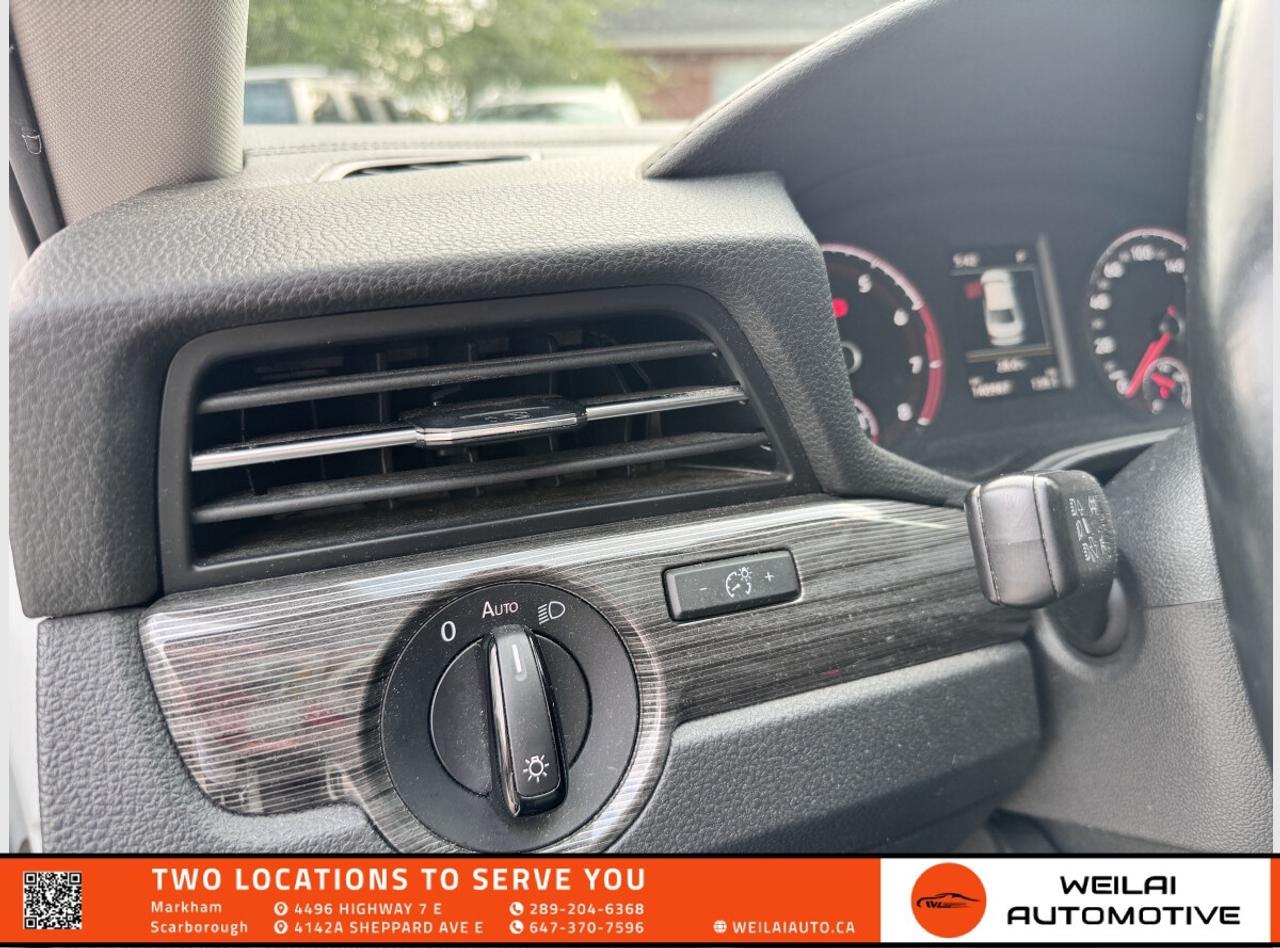 2020 Volkswagen Passat Highline/1.8T/No Accident/Fully serviced Photo
