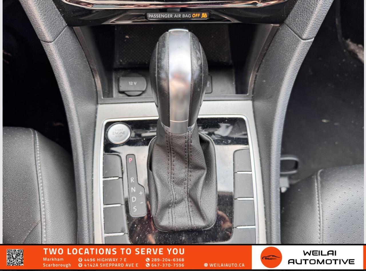 2020 Volkswagen Passat Highline/1.8T/No Accident/Fully serviced Photo