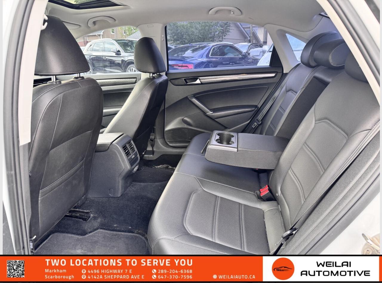 2020 Volkswagen Passat Highline/1.8T/No Accident/Fully serviced Photo