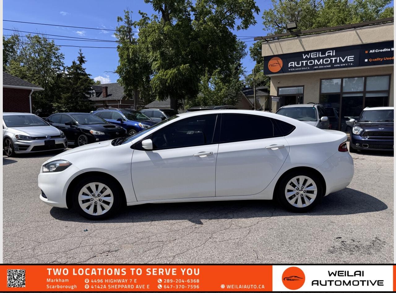 2014 Dodge Dart SXT/Accident Free Photo