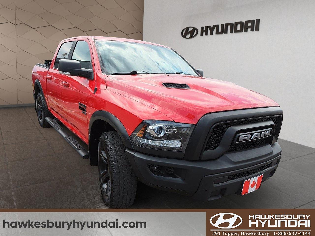 2022 RAM 1500 Classic Warlock 4x4 Photo