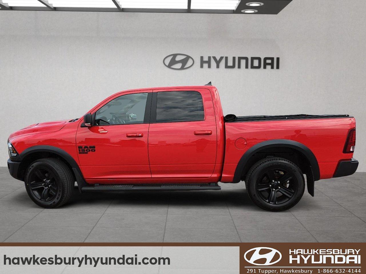 2022 RAM 1500 Classic Warlock 4x4 Photo