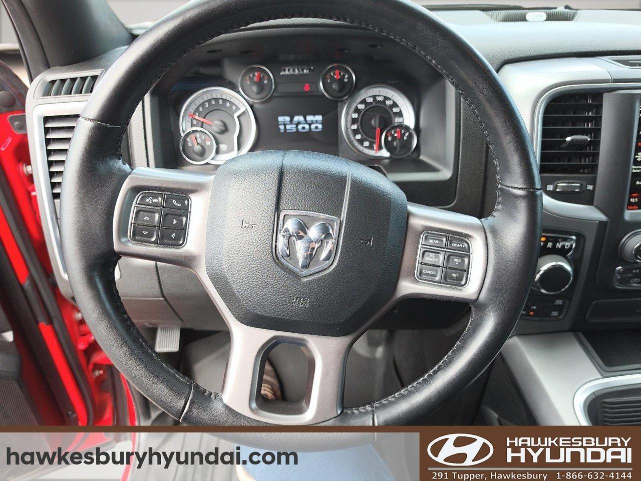 2022 RAM 1500 Classic Warlock 4x4 Photo