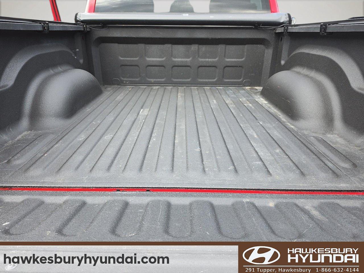 2022 RAM 1500 Classic Warlock 4x4 Photo