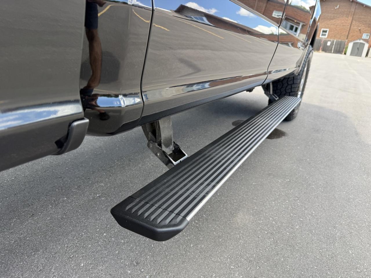 2017 Ford F-250 LARIAT Photo