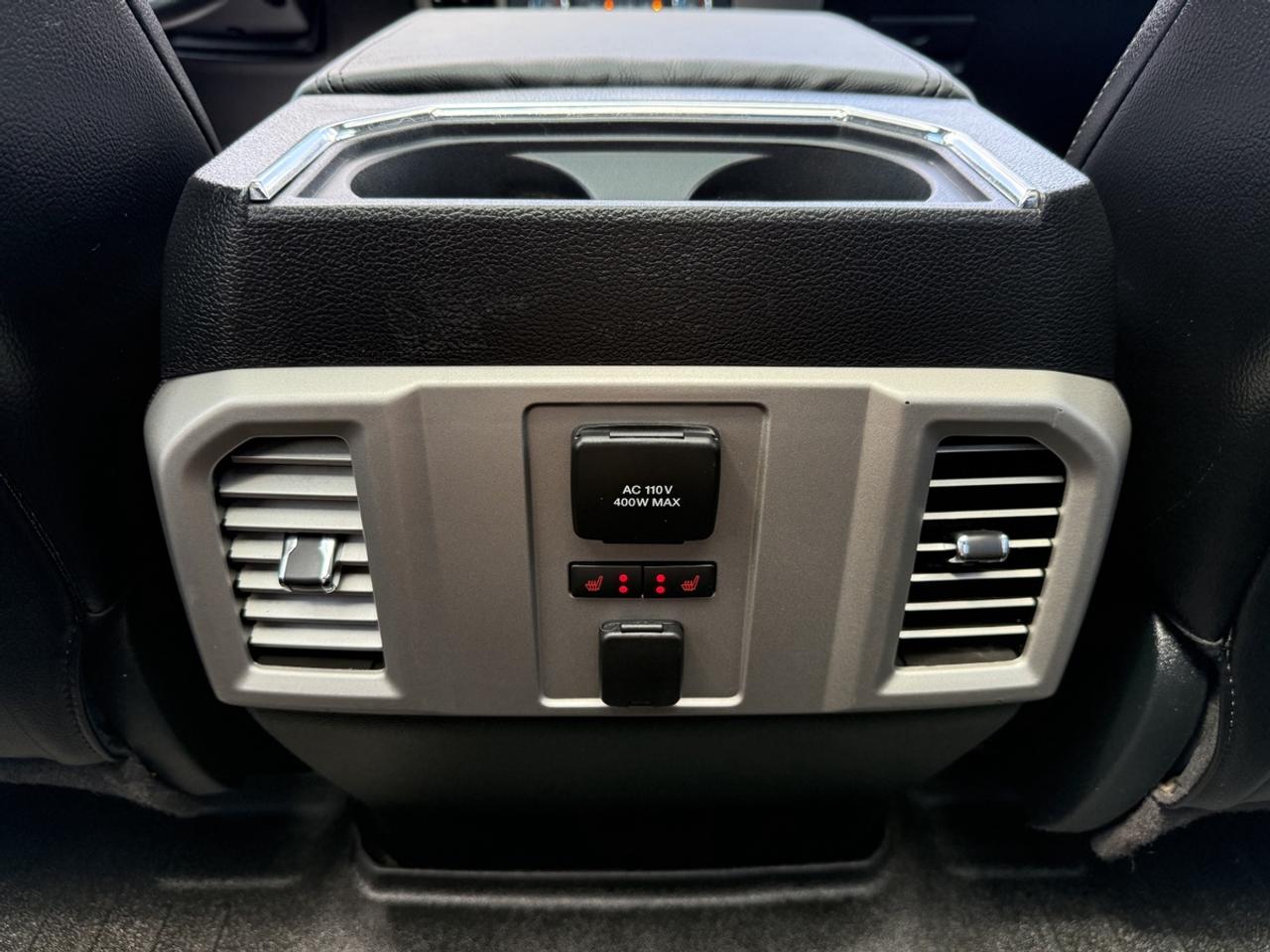 2017 Ford F-250 LARIAT Photo