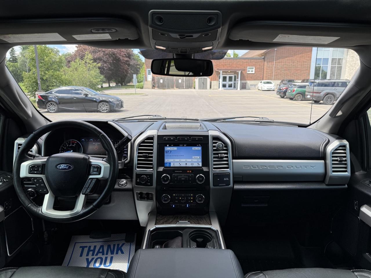 2017 Ford F-250 LARIAT Photo