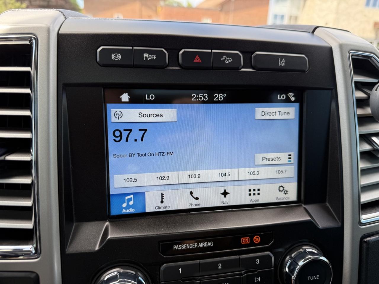 2017 Ford F-250 LARIAT Photo