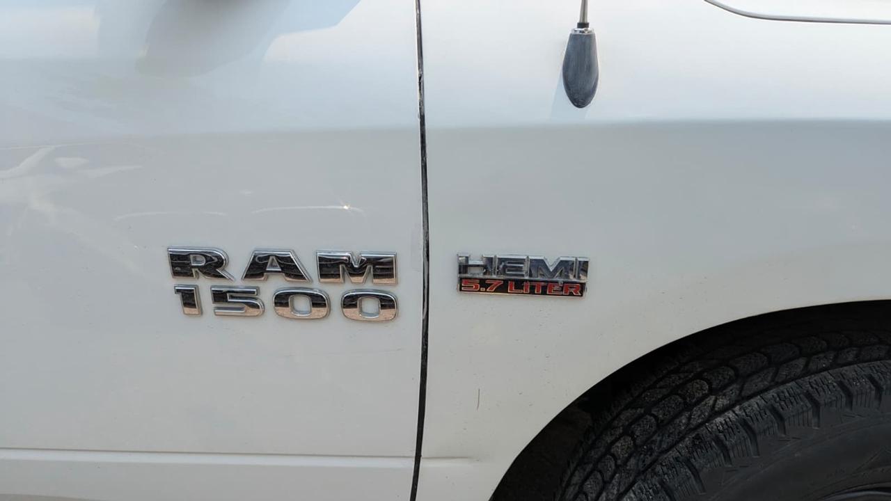 2017 RAM 1500 Quad Cab Pickup ST Photo