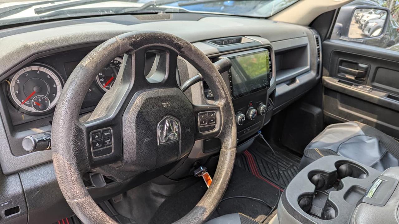 2017 RAM 1500 Quad Cab Pickup ST Photo