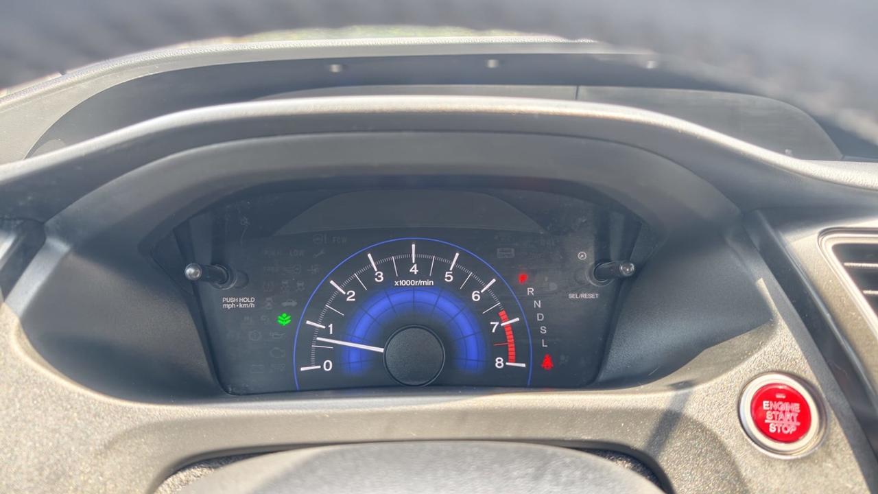 2015 Honda Civic LX Photo
