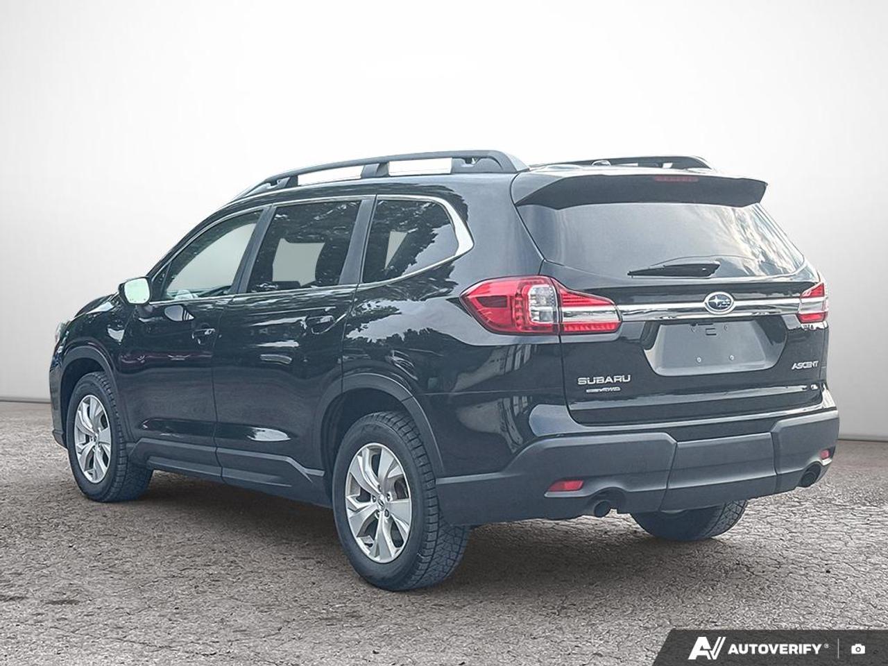 2022 Subaru ASCENT Convenience Photo