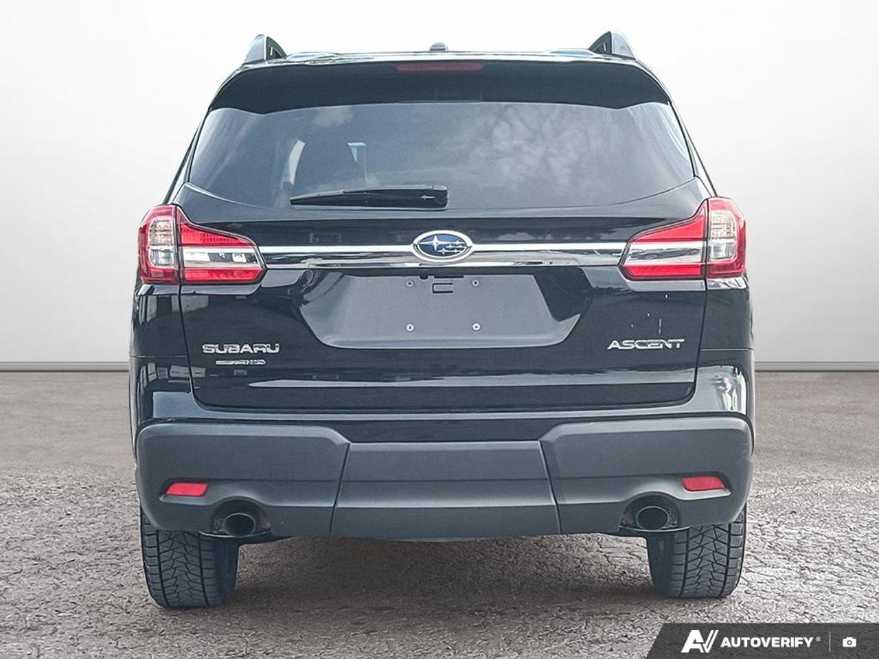 2022 Subaru ASCENT Convenience Photo