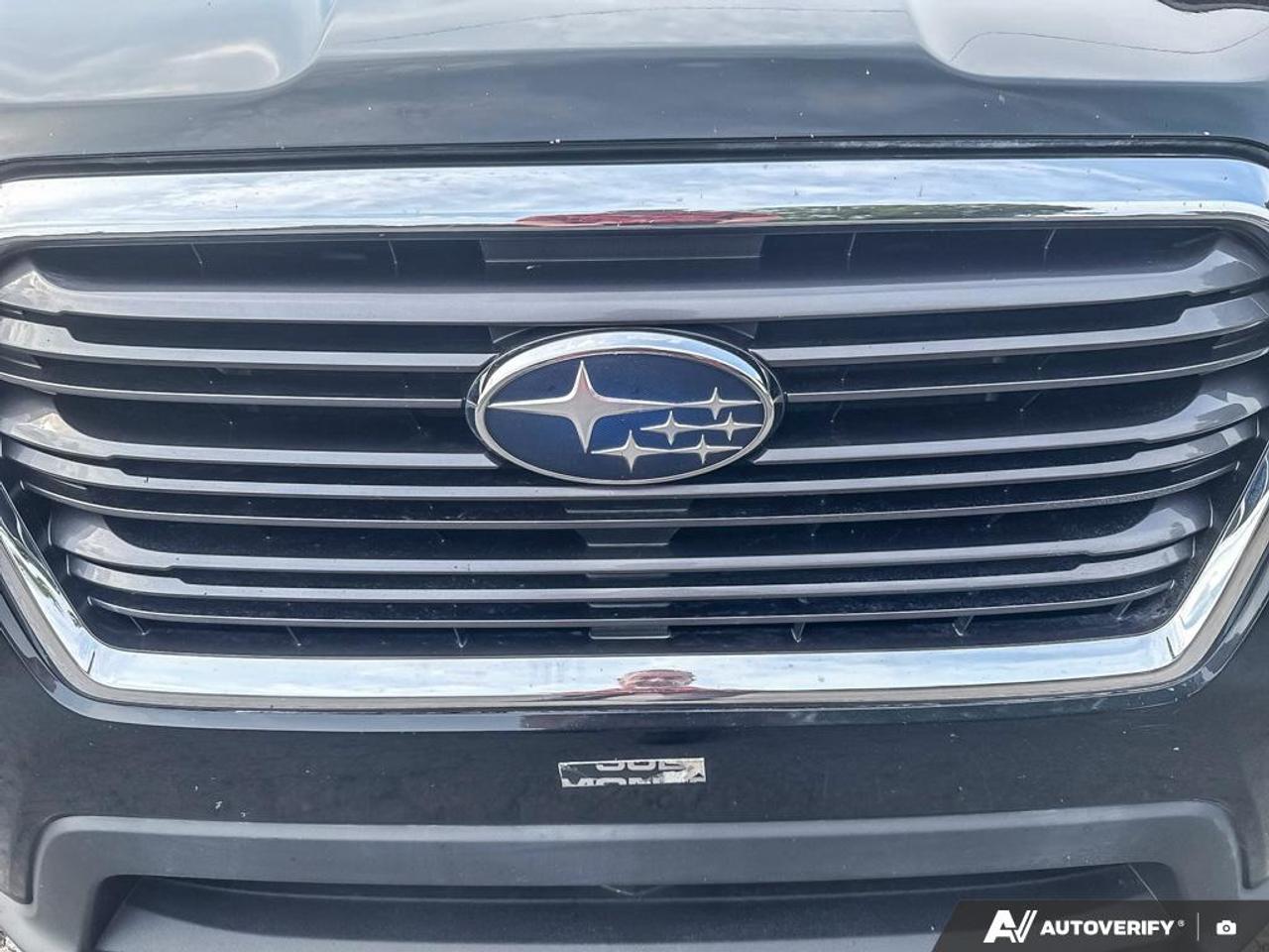 2022 Subaru ASCENT Convenience Photo