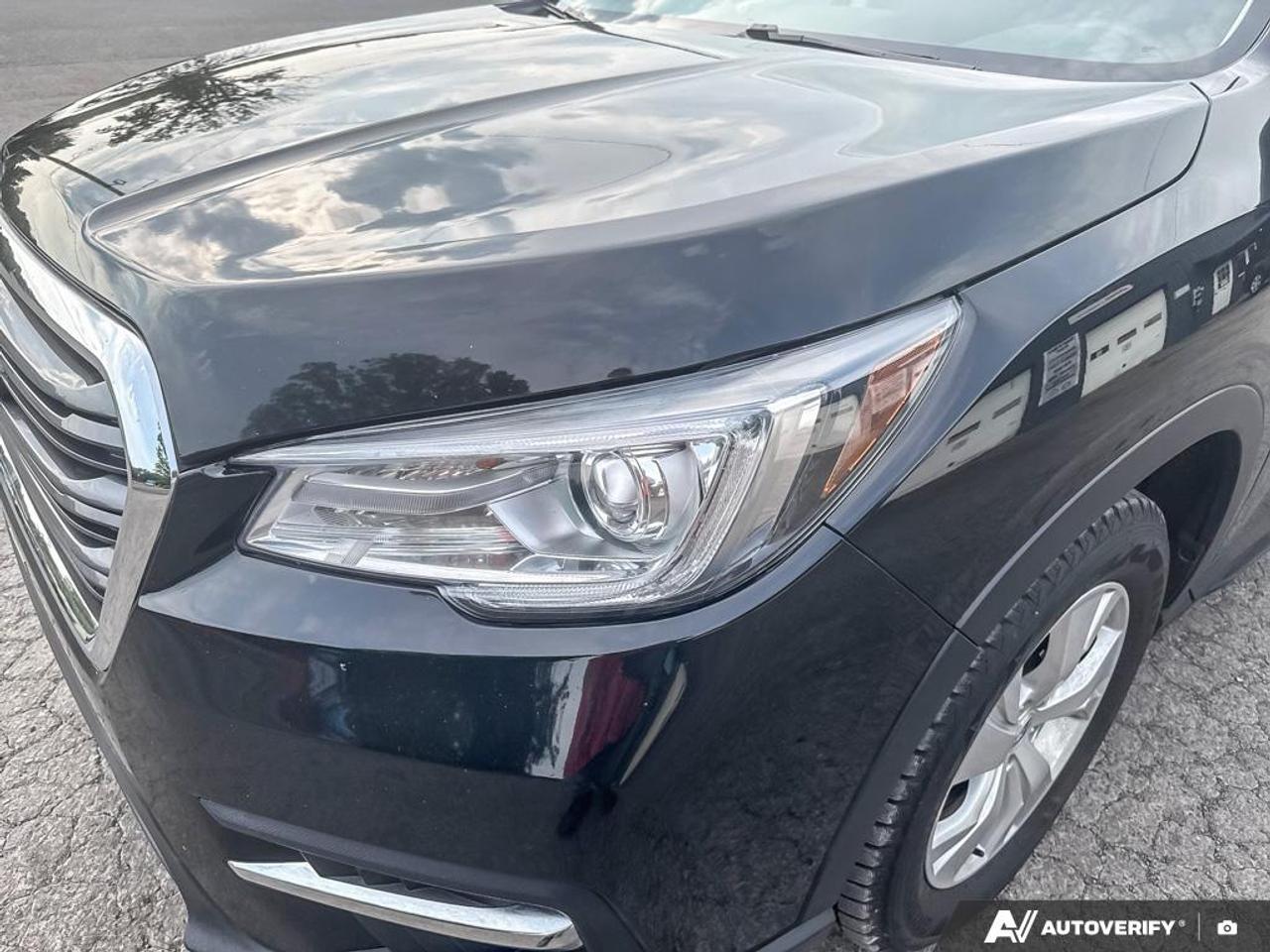 2022 Subaru ASCENT Convenience Photo