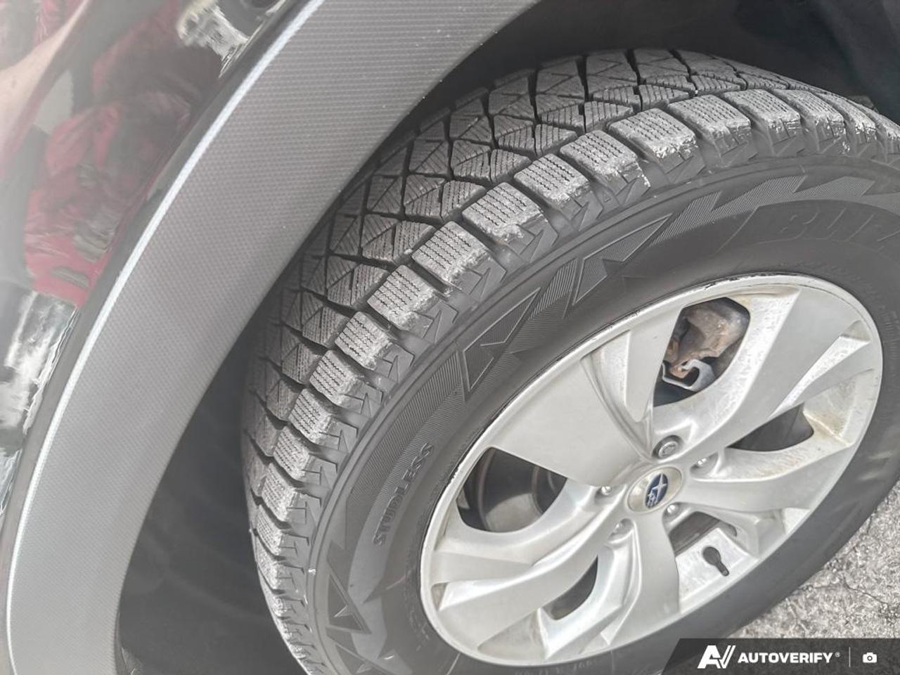 2022 Subaru ASCENT Convenience Photo