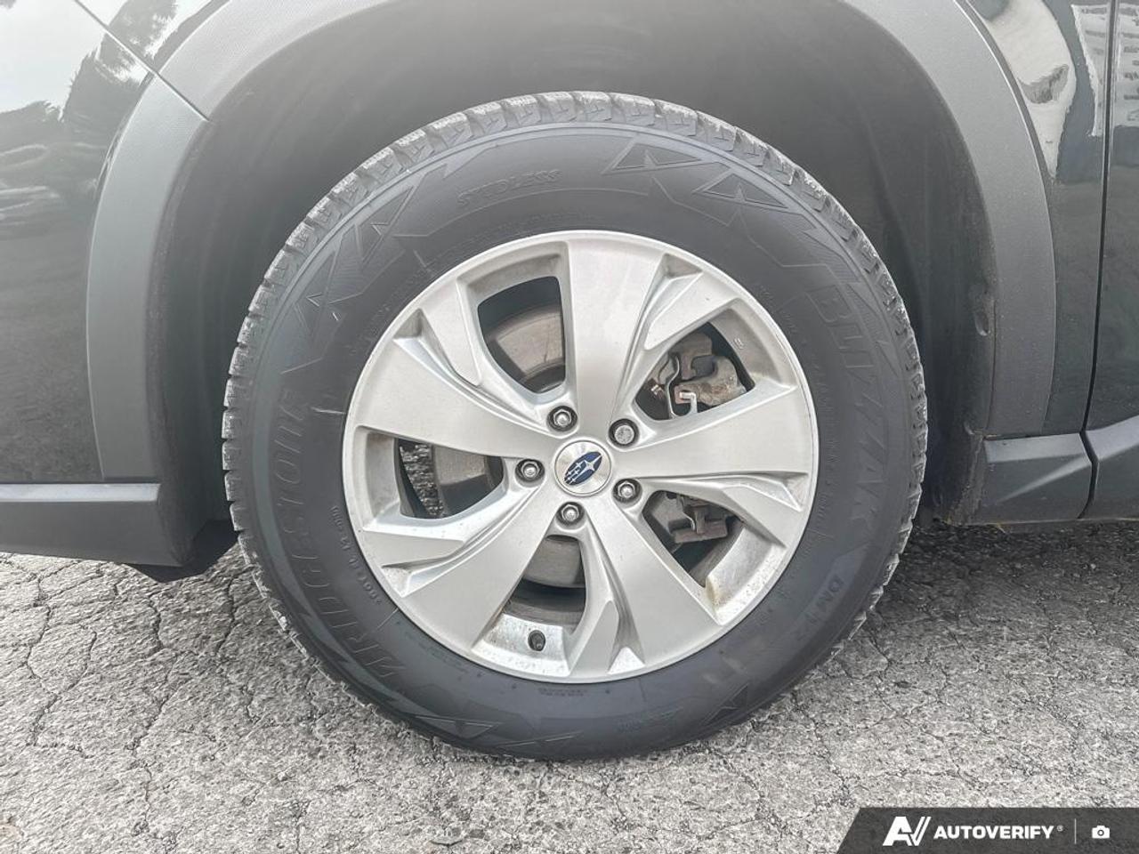 2022 Subaru ASCENT Convenience Photo