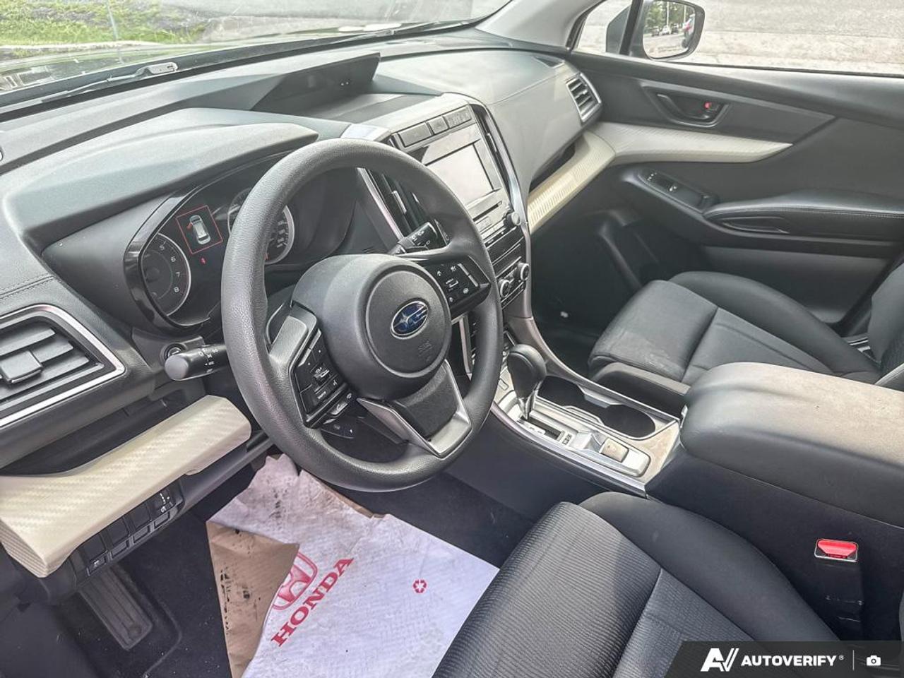 2022 Subaru ASCENT Convenience Photo