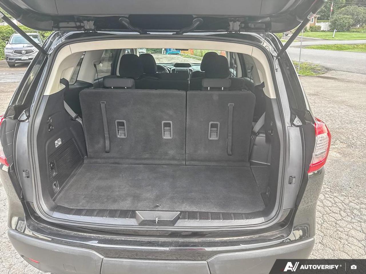 2022 Subaru ASCENT Convenience Photo